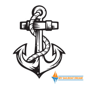 Anchor Decal